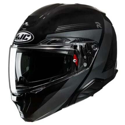 Modular Casco HJC RPHA 91 Abbes Negro
