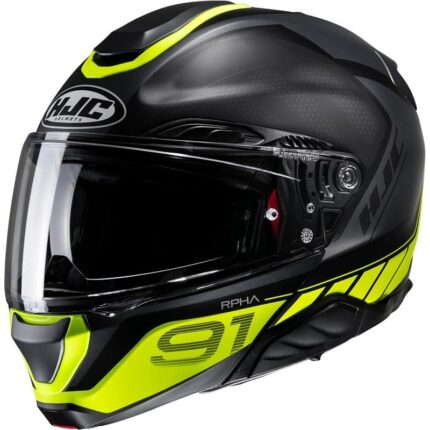 Modular Casco HJC RPHA 91 RAFINO MC3HSF