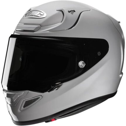 Integral Casco Moto HJC RPHA12 Solid Nardo Grey