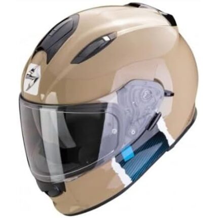 Integral Casco Scorpion Exo-491 Code Marrón