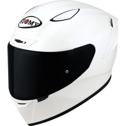 Suomy Casco Track-1 Blanco