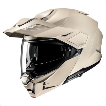 Modular Casco HJC i80 Arena Beige Semi Flat