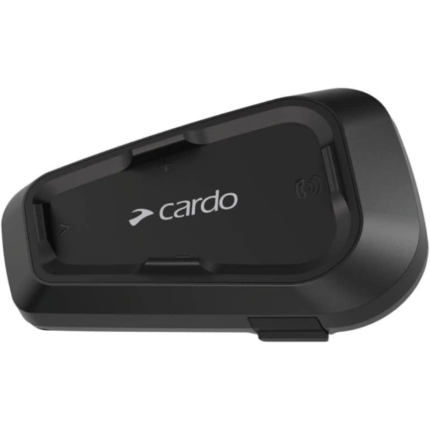 Cardo Intercomunicador Spirit Bluetooth Negro