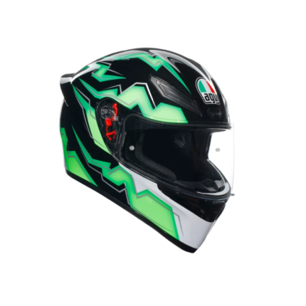 Integral Casco AGV K1 S E2206 Kripton Verde