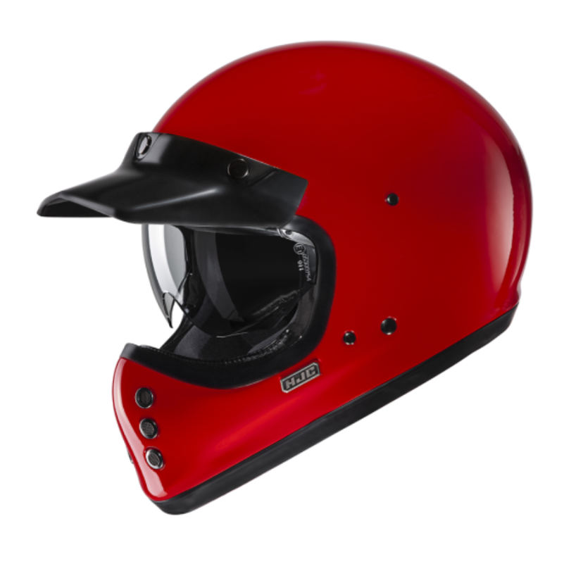 red-motorcycle-helmet