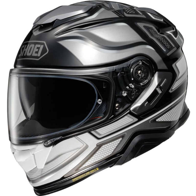 shoei-motorcycle-helmet-glossy-silver-black