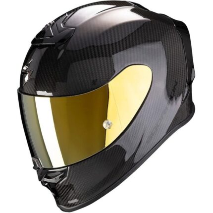 Integral Casco Scorpion EXO-R1 Evo Carbon Air Negro